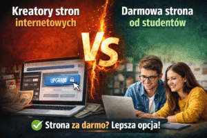 Read more about the article Kreatory stron internetowych – szybkie rozwiązanie z ukrytymi ograniczeniami