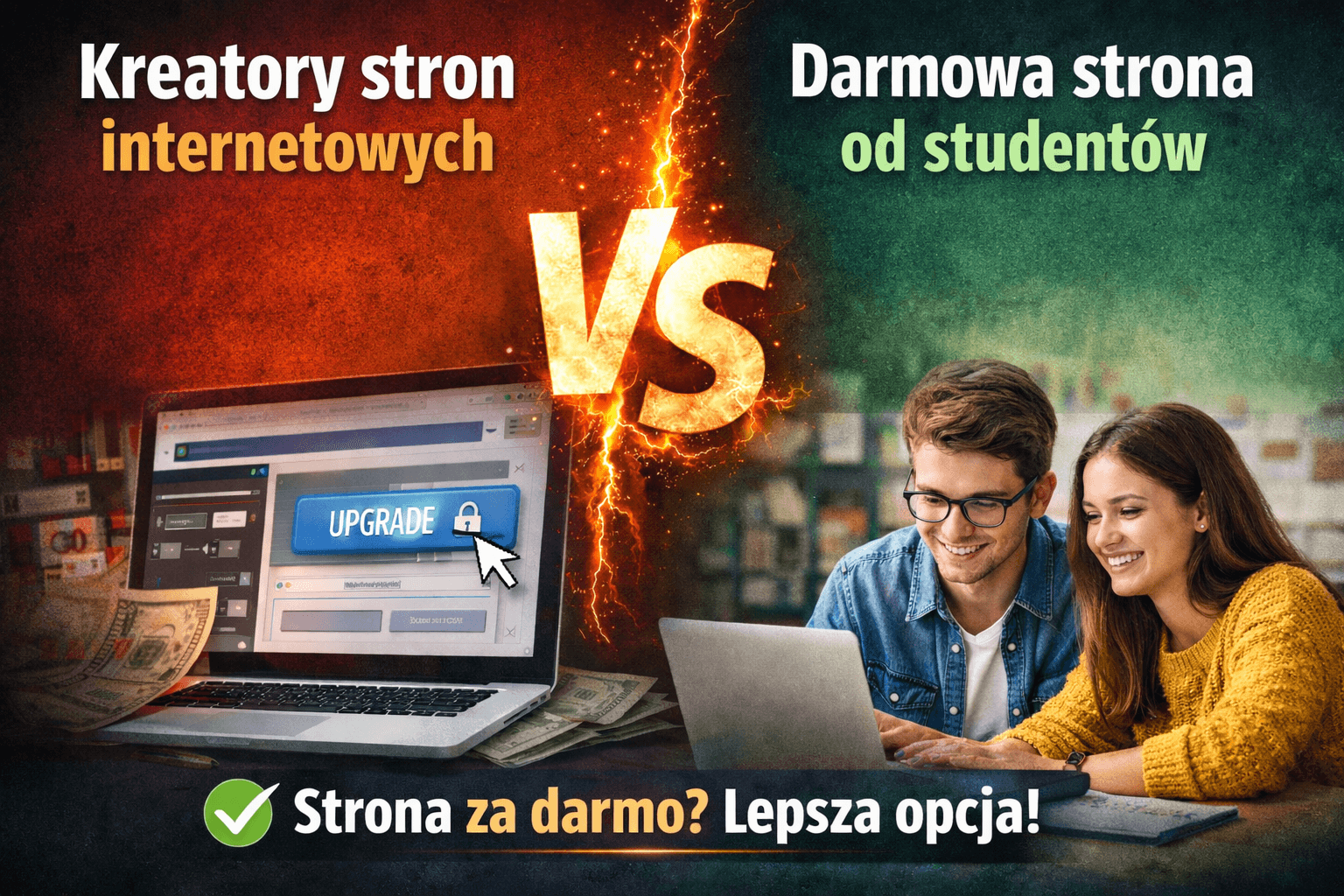 Read more about the article Kreatory stron internetowych – szybkie rozwiązanie z ukrytymi ograniczeniami